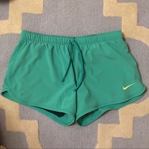 Nike Dri-Fit running shorts
